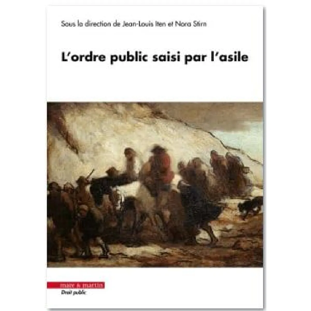 L'ordre public saisi par l'asile