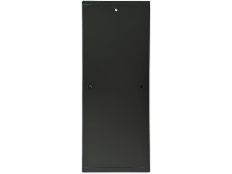 Wirewin Netzwerkschrank CAB 800X800X32U BL 32HE / Schwarz 19