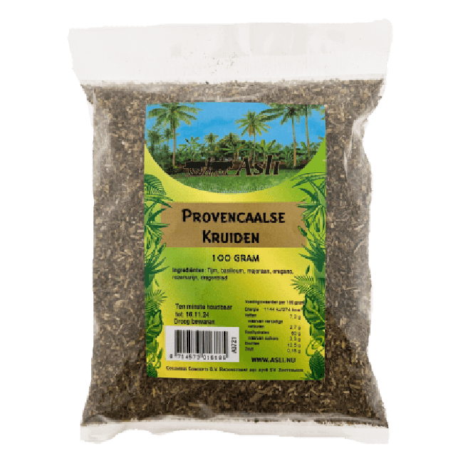 Asli Provençaalse Kruiden 100g