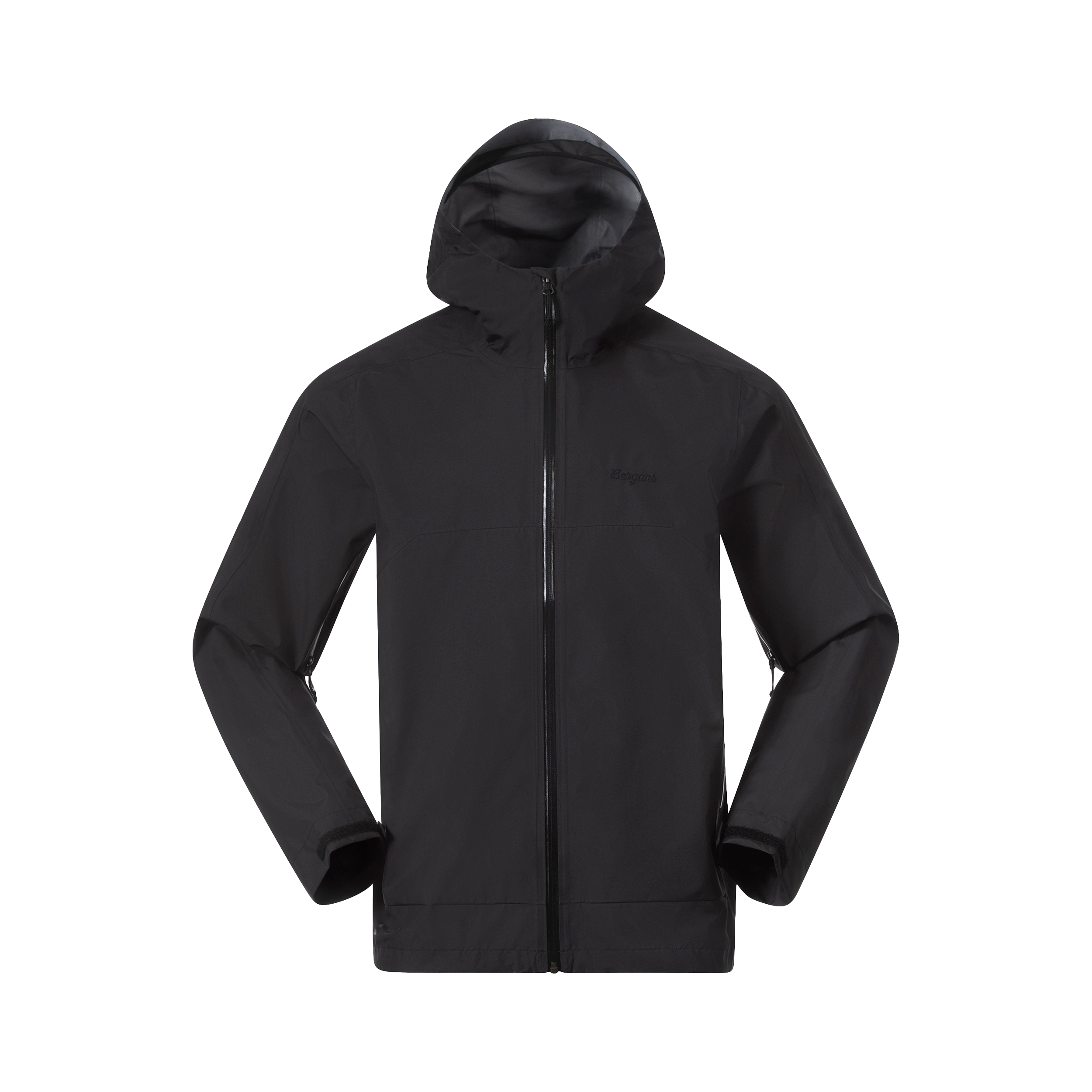 Vaagaa 3L Shell Jacket Men Black