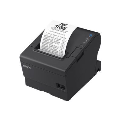 Epson TM T88VII - imprimante tickets - Noir et blanc - thermique direct