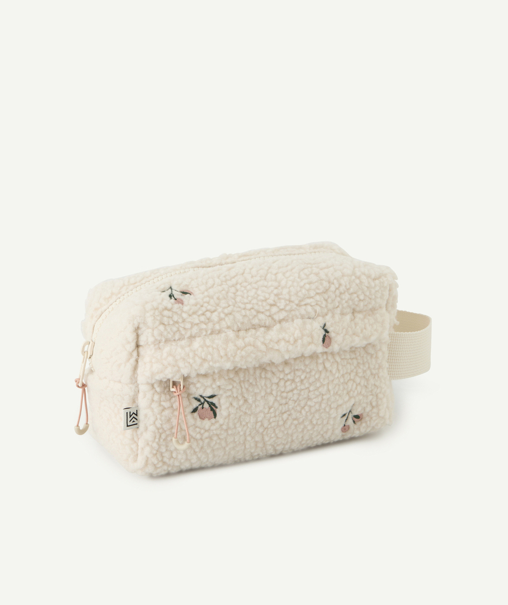 LIEWOODTROUSSE DE TOILETTE EN SHERPA AVEC IMPRIMÉ PÊCHE