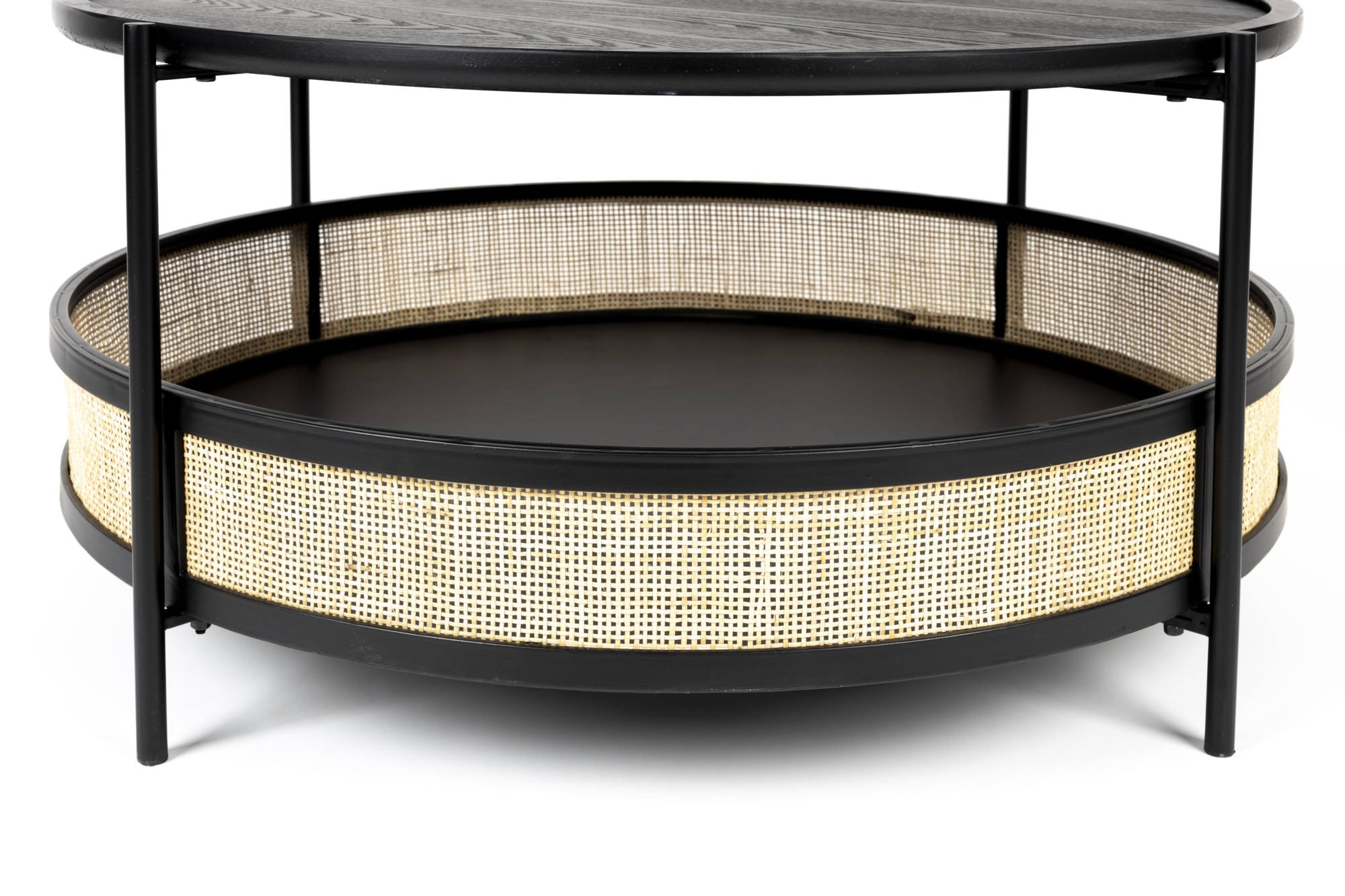 Rein Living salontafel Makoto Rein Living Makoto Salontafel Zwart