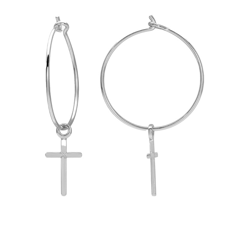 Boucles d'oreilles Femme - Argent 925