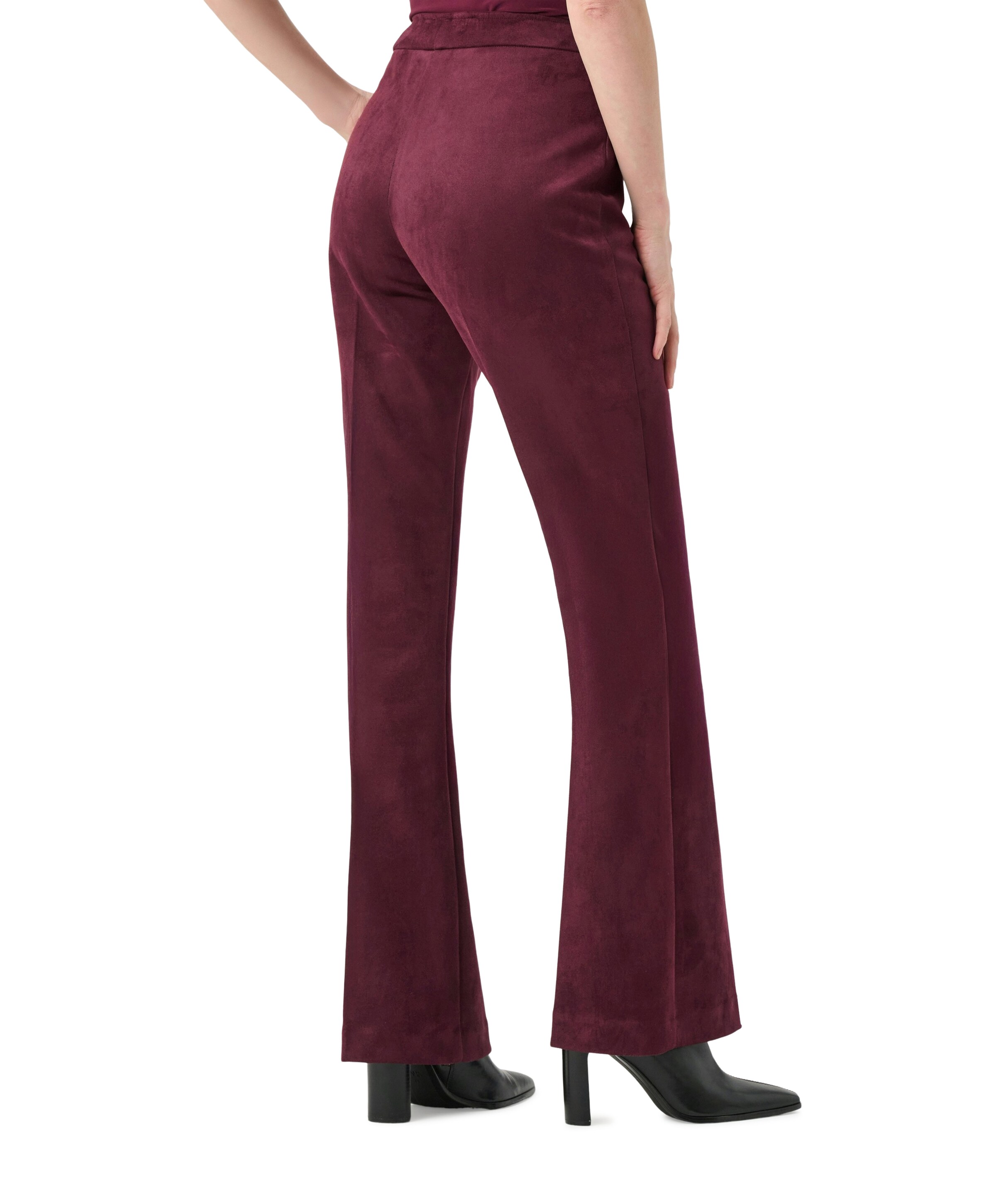 Joseph Ribkoff dames broek bordeaux