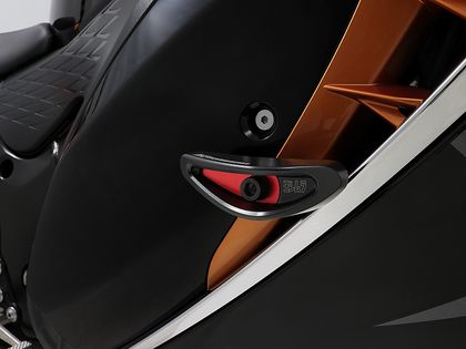 Insert Yoshimura Slider de cadre Pro Shield