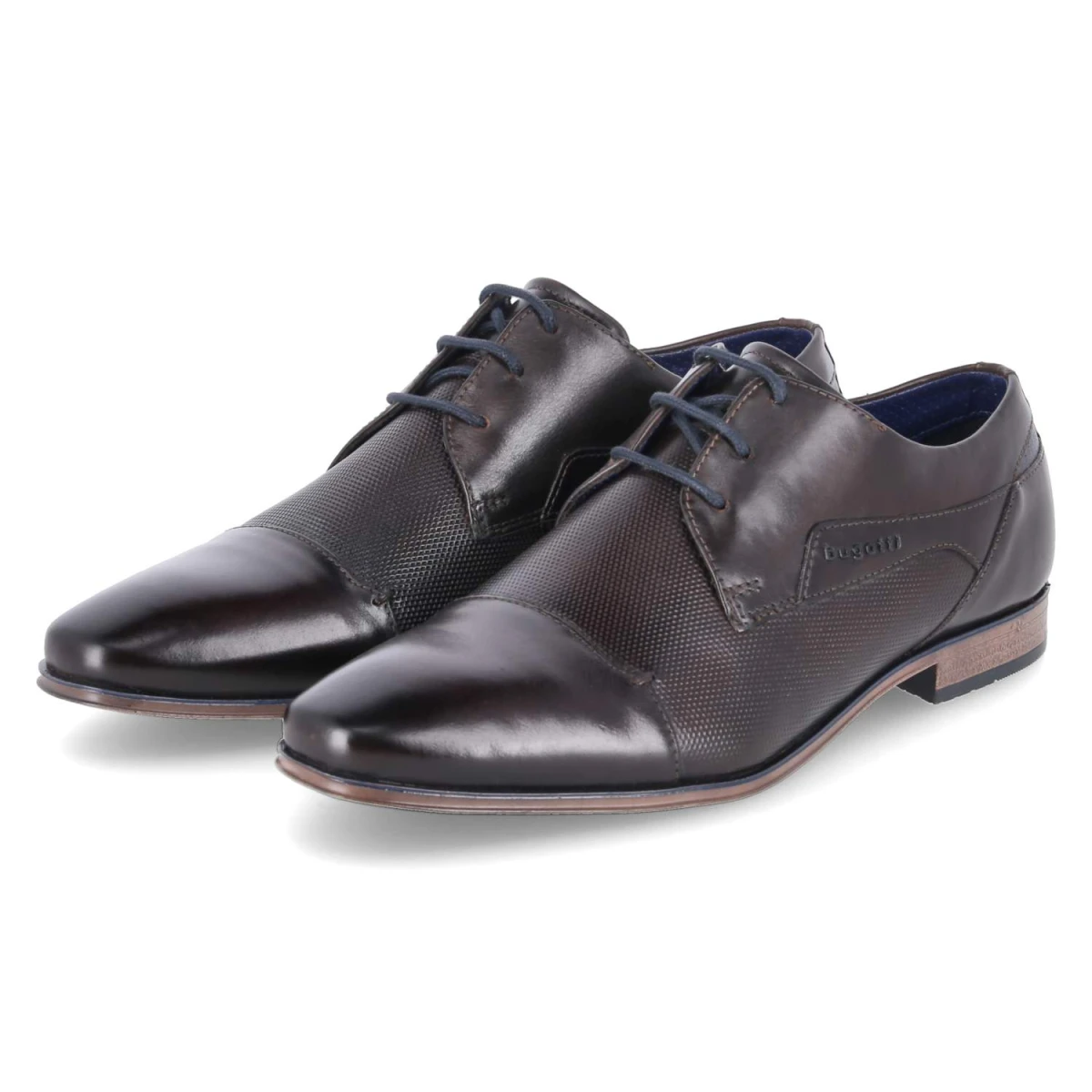BugattiHalbschuhe - Brown