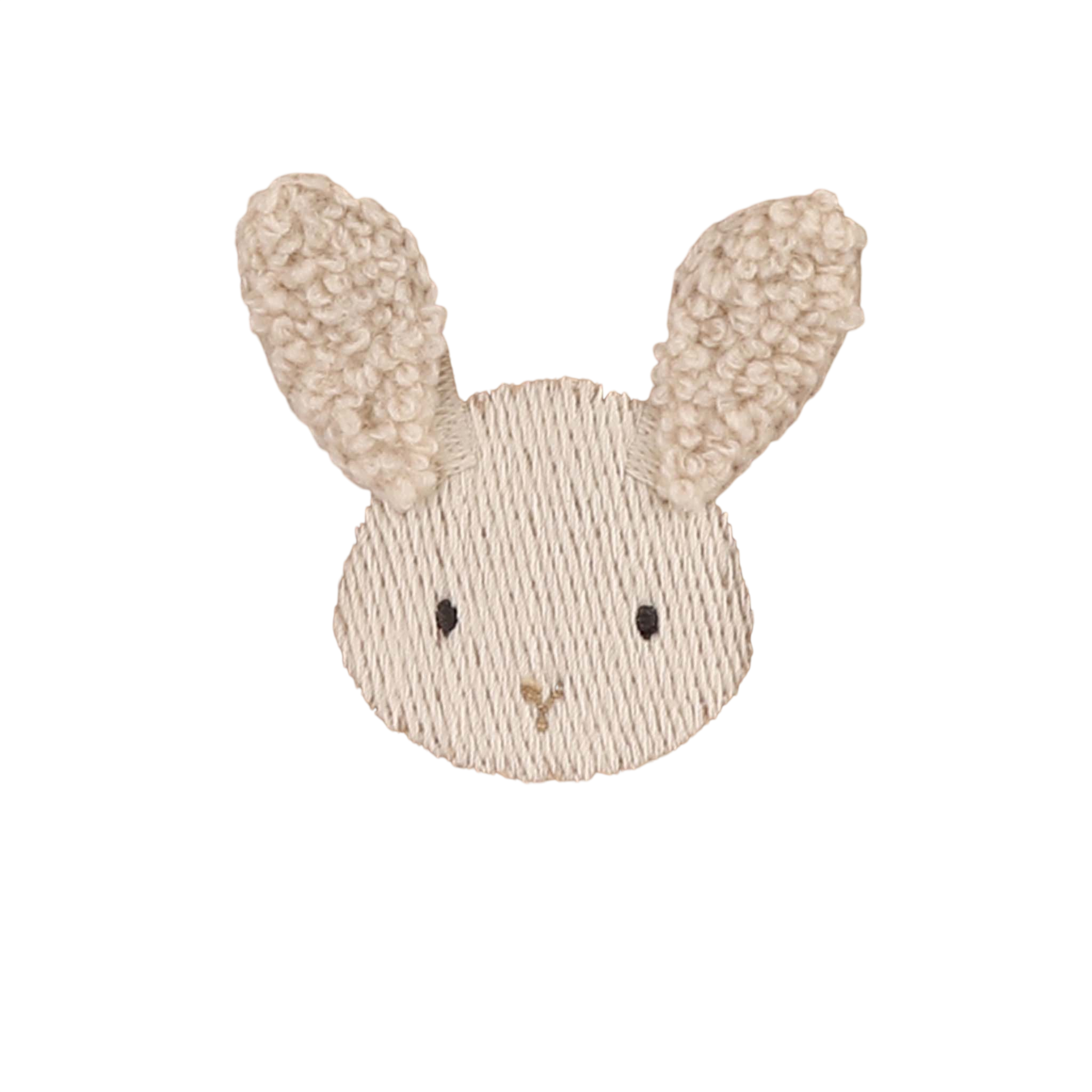 Baby Pullover Loeke Fluffy Bunny Rose Mocha
