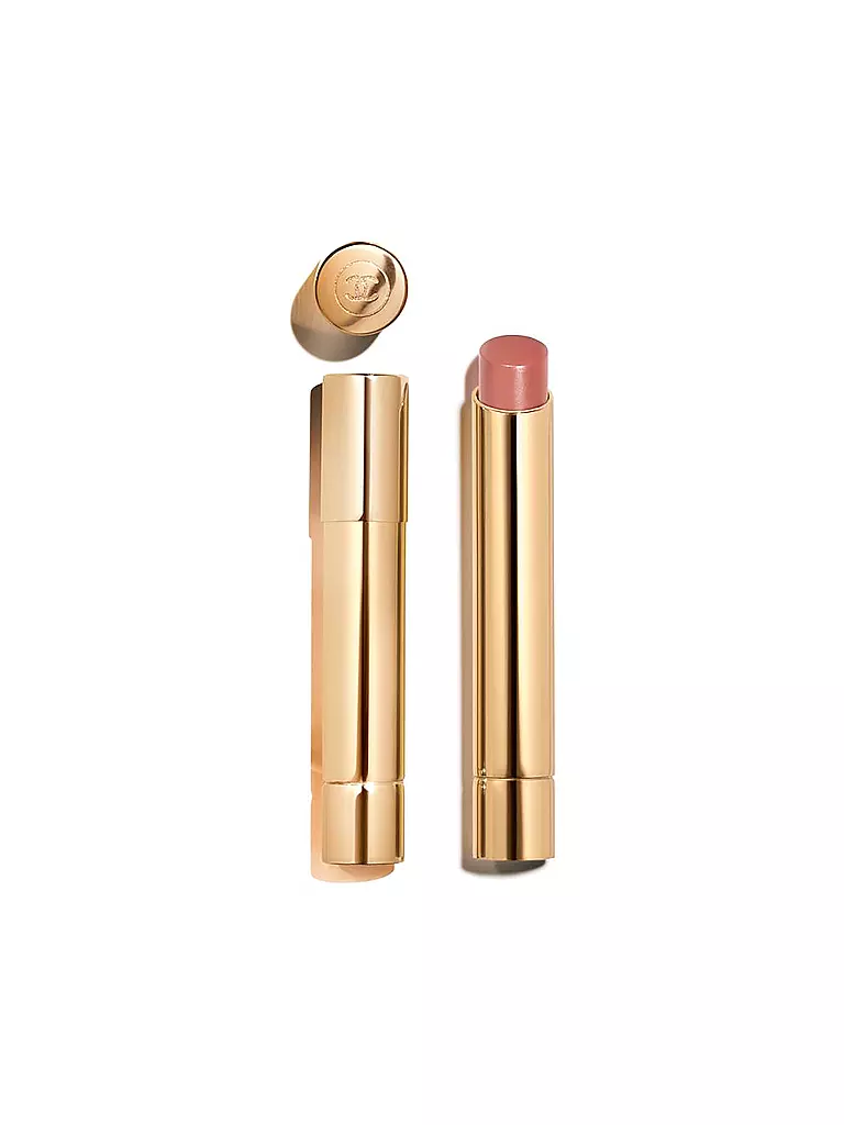 CHANEL  FARBINTENSIVER LIPPENSTIFT KONZENTRIERTE LEUCHTKRAFT & PFLEGE NACHFÜLLUNG 2G rosa