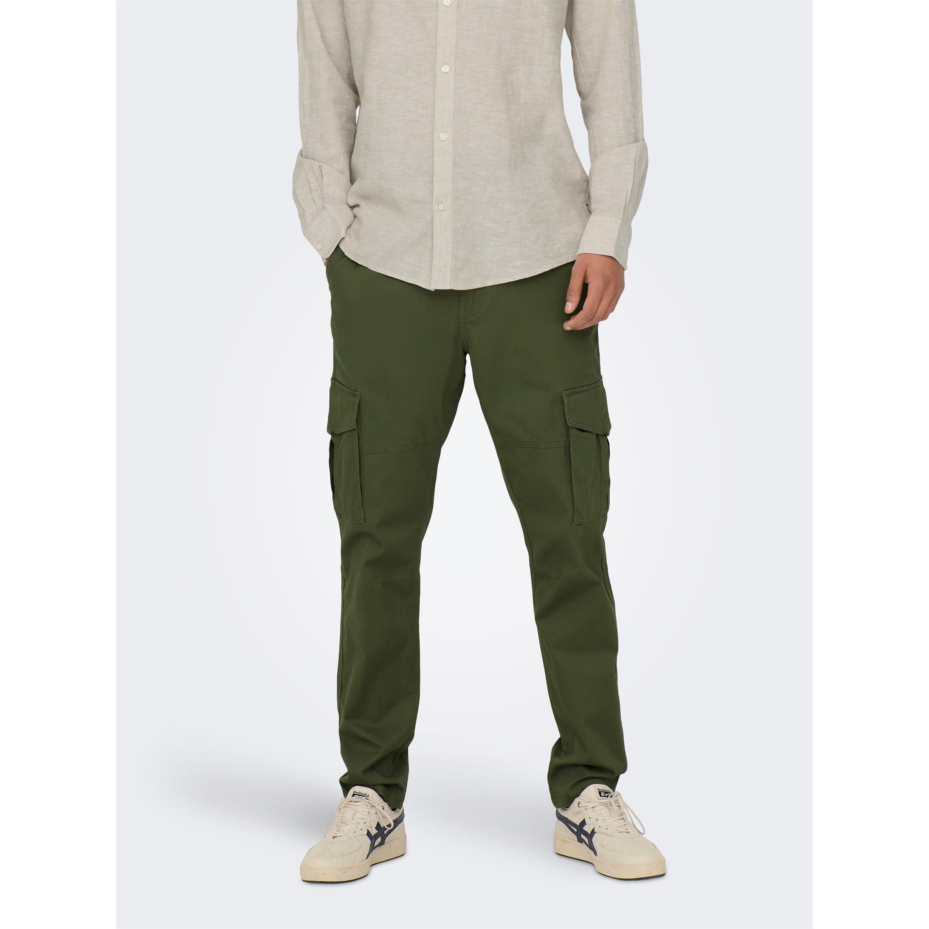 Only and Sons Dean Cargo Trousers