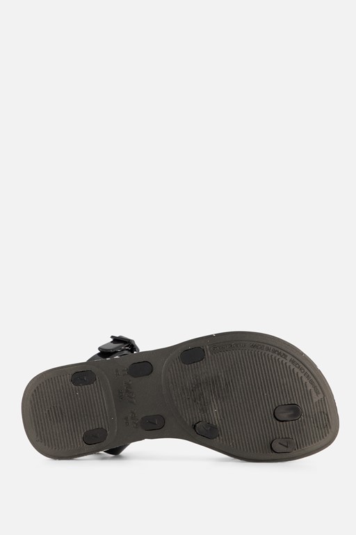 Ipanema Fashion Kids Sandalen zwart Rubber