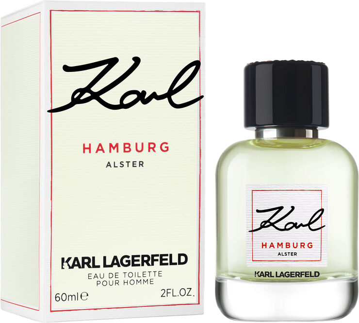 Karl Lagerfeld Hamburg EdT 60ml