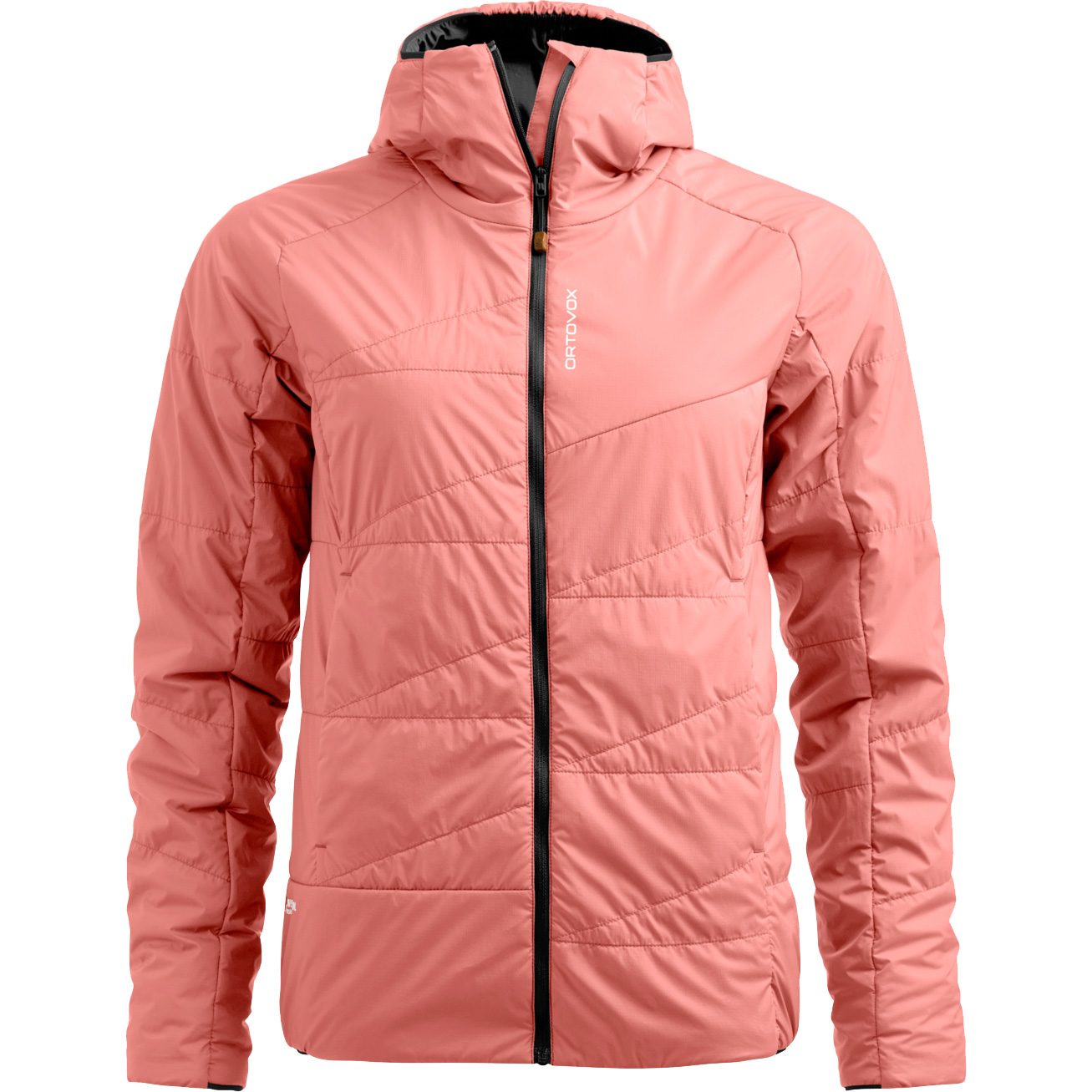 ORTOVOX Swisswool Piz Duan Isolationsjacke Damen blossom