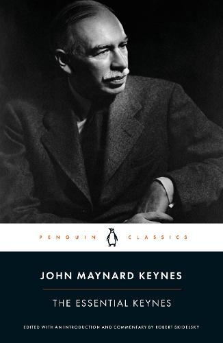 The Essential Keynes (Paperback)