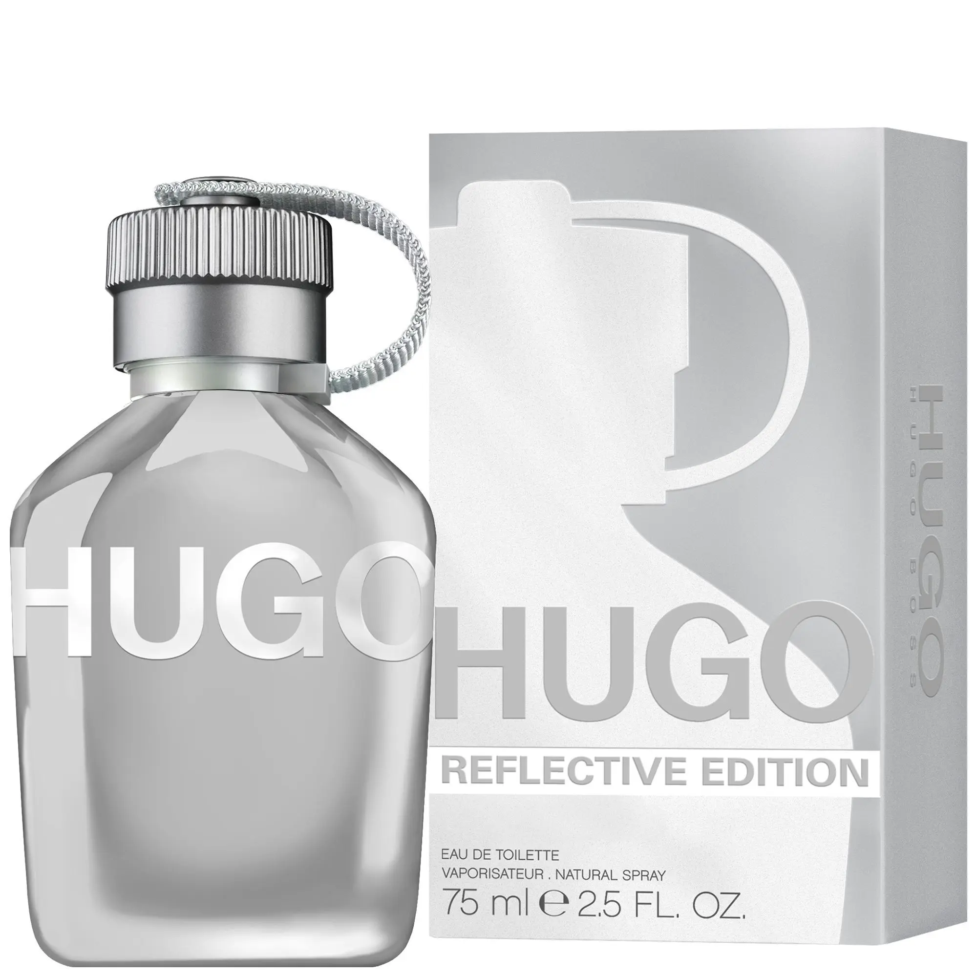 Boss - HUGO Reflective Eau de toilette- Eau de toilette
