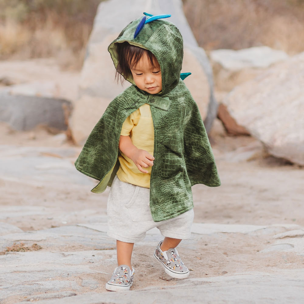 Baby Draak Cape, 1-2 jaar