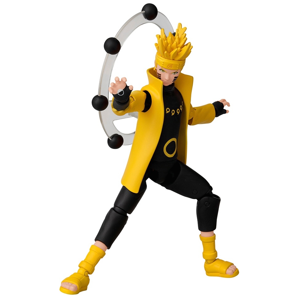Anime Heroes 15cm Naruto Sage of Six Paths Mode Actionfigur