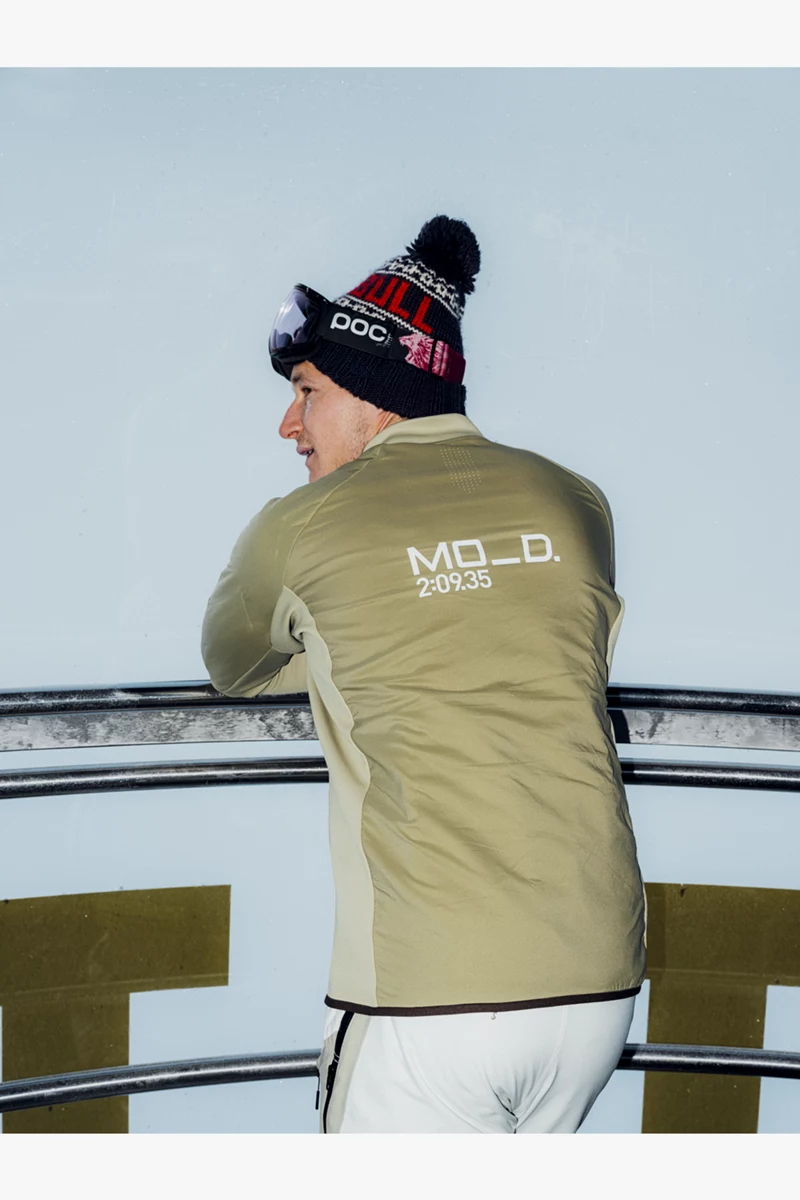 descente Hybrid Insulated MO-D Marco Odermatt Herren Midlayer