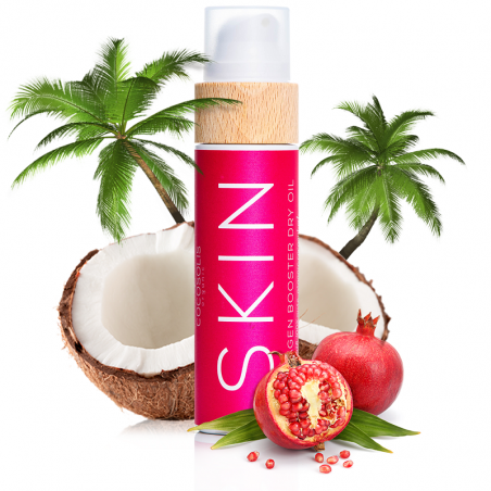 Cocosolis Huile anti-âge COLLAGEN BOOSTER