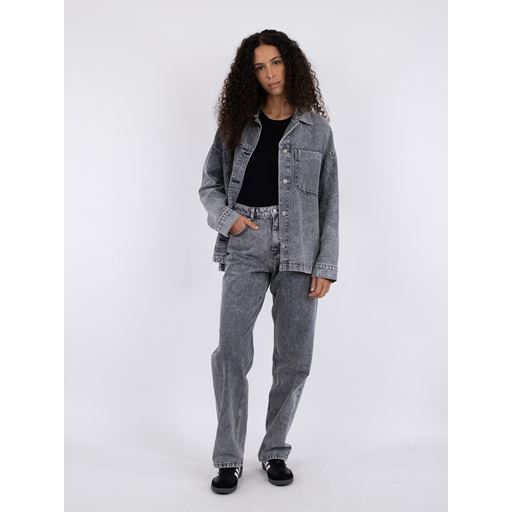 Neo Noir Simona D Jeans, Grey, 40