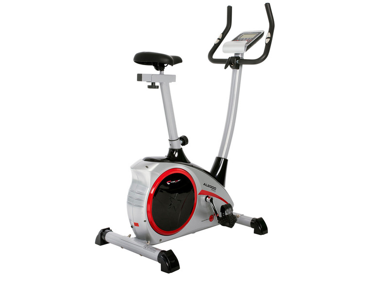 Hometrainer met ergometer AL 2000 Pro