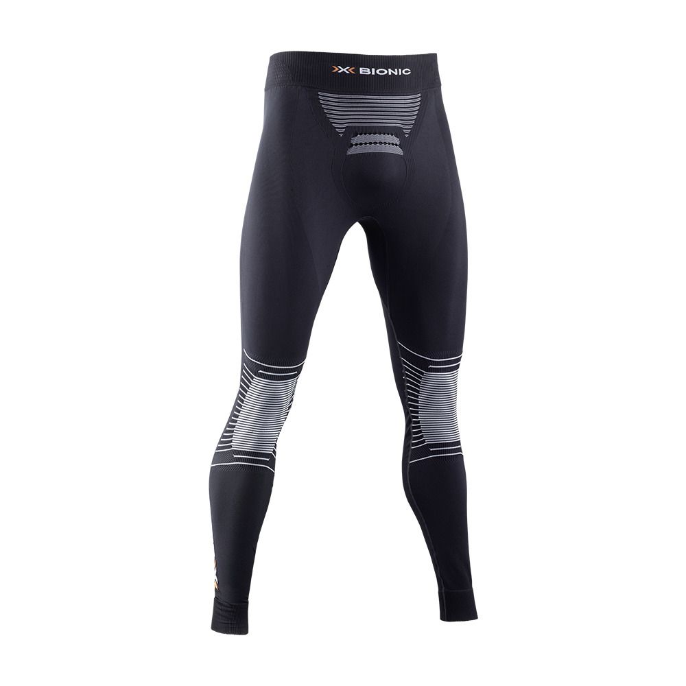 X-Bionic ENERGIZER 4.0 - Collant Homme opal black/arctic white