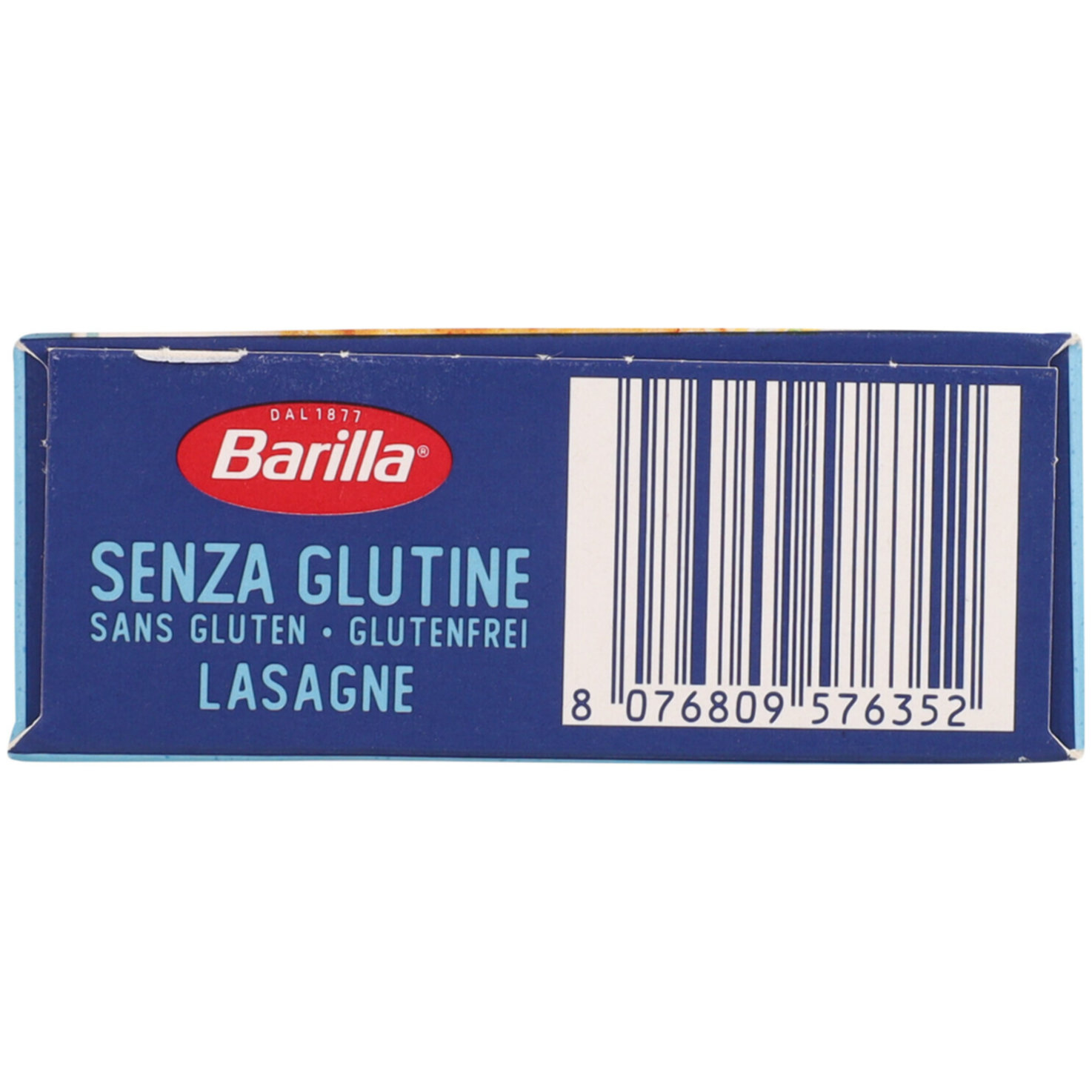 Barilla Lasagne glutenfrei