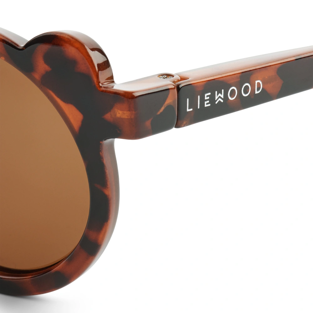Sonnenbrille DARLA - MR BEAR in dark tortoise