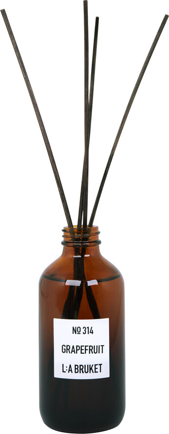 L:a Bruket 317 Room Diffuser Grapefruit