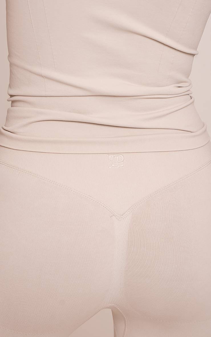 Avoine Legging Capri Sans Couture Plt