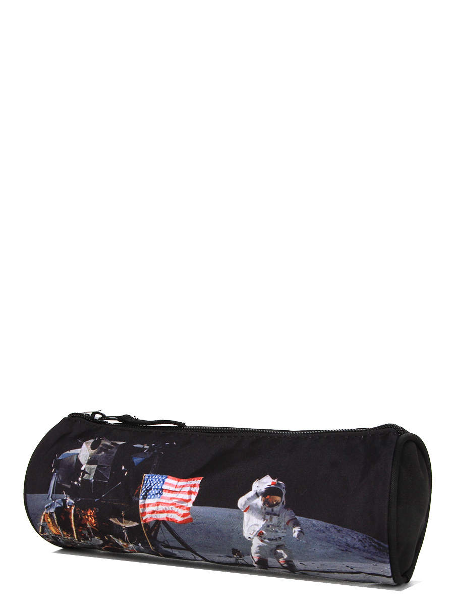 Trousse ronde Nasa Alunissage