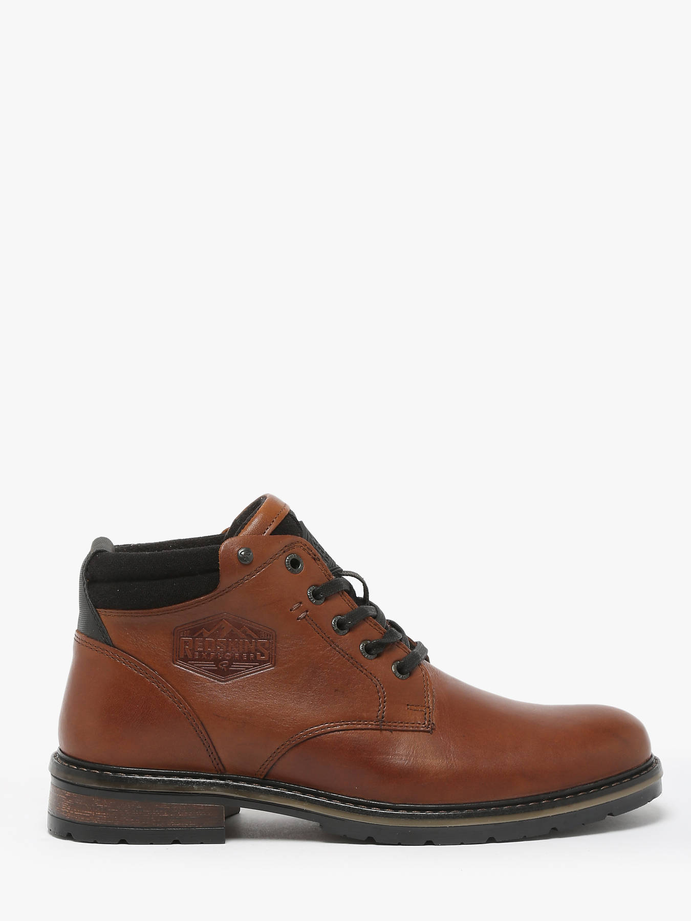 Bottines Equilibre en cuir REDSKINS