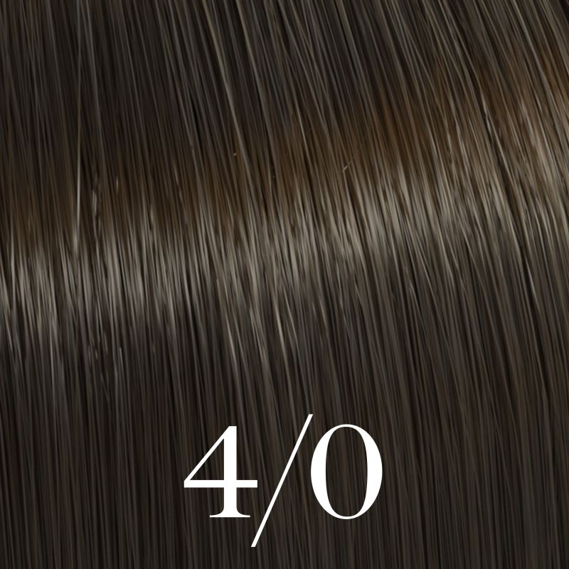 Coloration Color Touch Pure Naturals 4/0 Châtain Moyen Naturel Wella 60ml