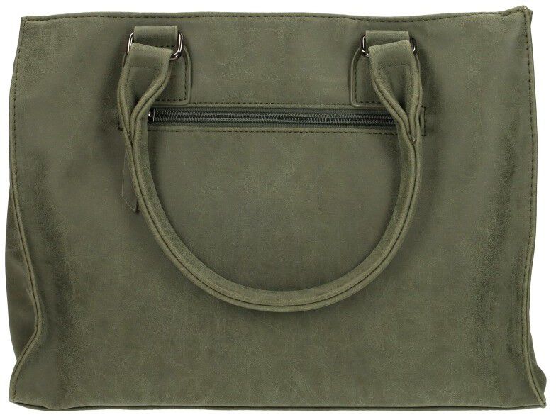 Enrico Benetti Damestassen khaki