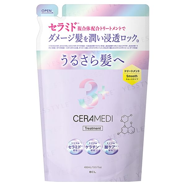 BCL - Ceramedi Triple Ceramide Lock & Repair Haarbehandeling