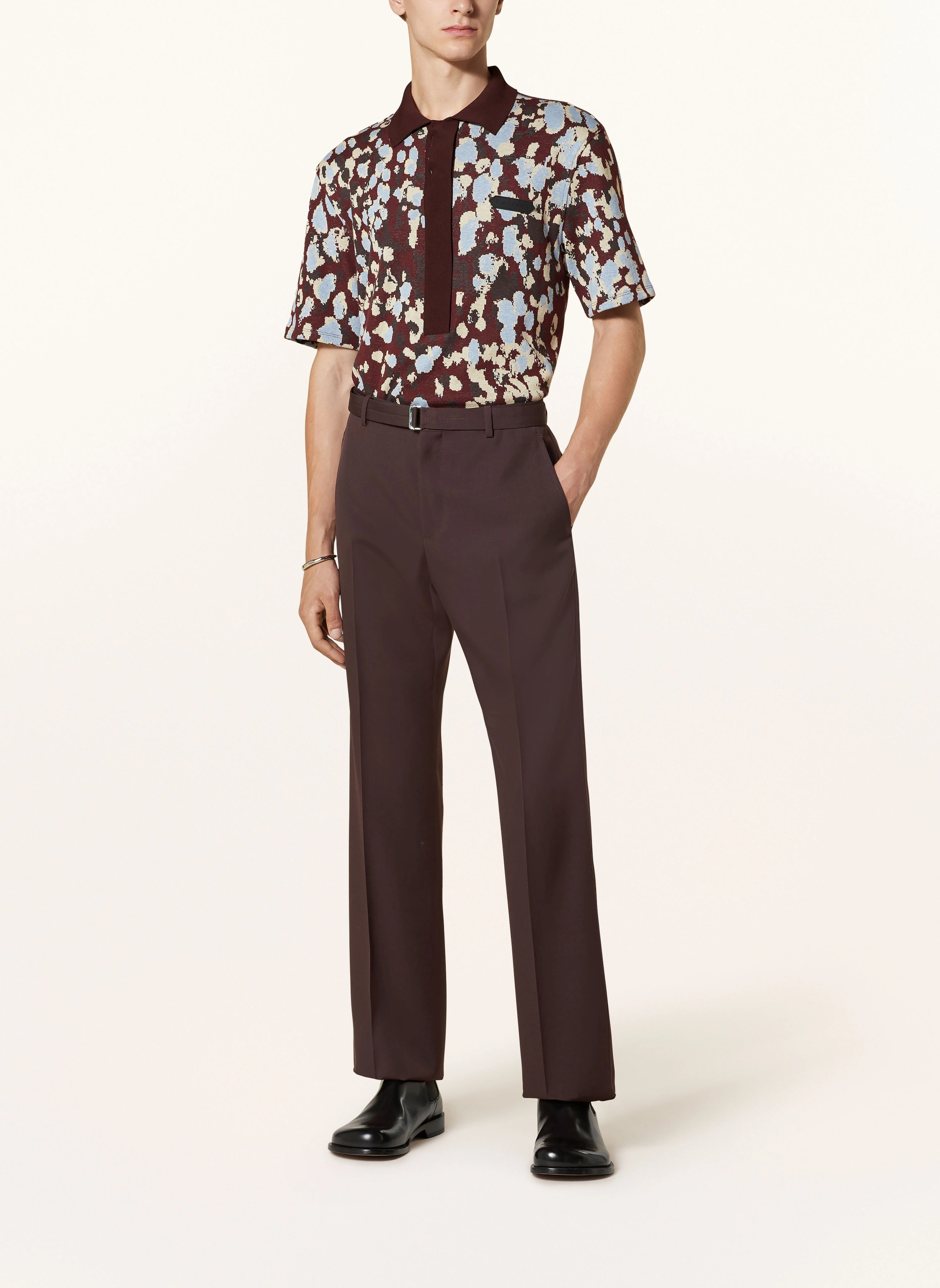LANVIN Anzughose