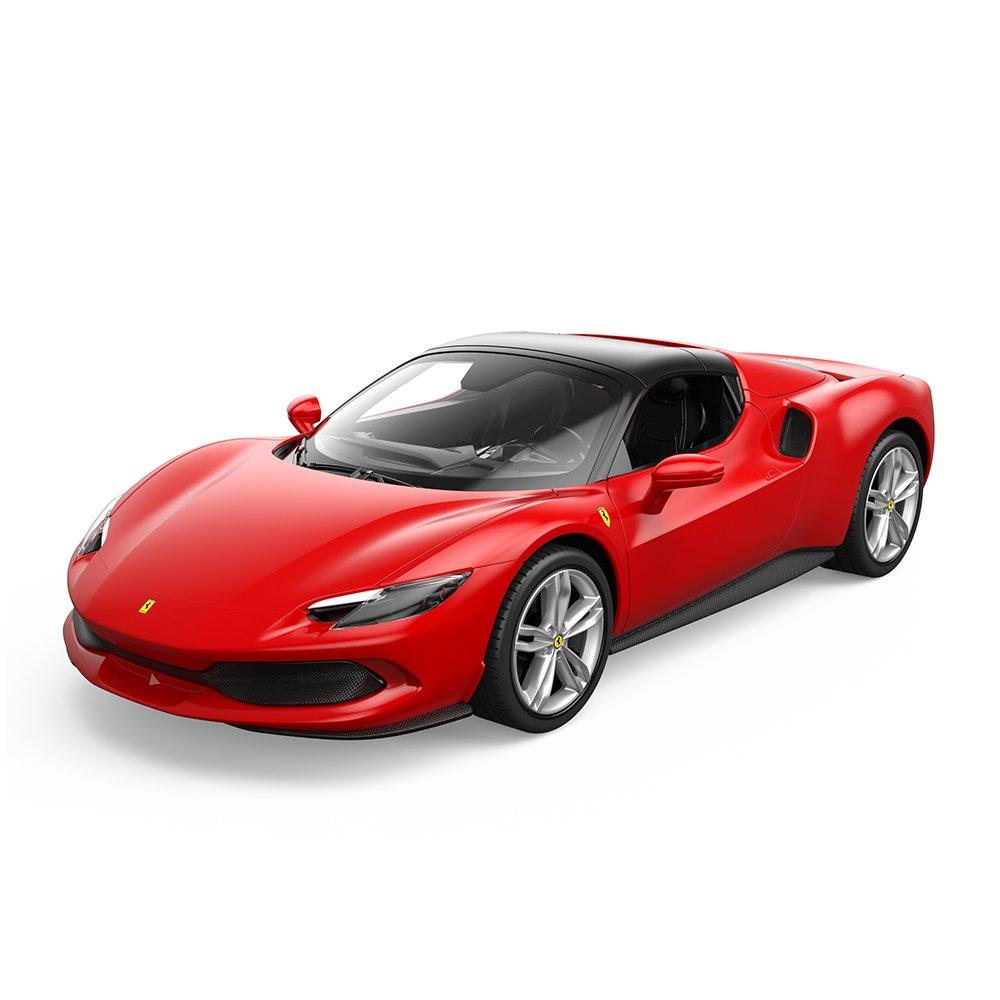 RC 1:16 Scale Remote Control Sports Car