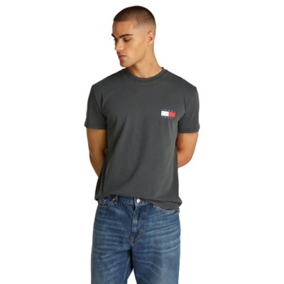 Tee-shirt à manches courtes homme Tjm Reg Heritage Flag TOMMY HILFIGER