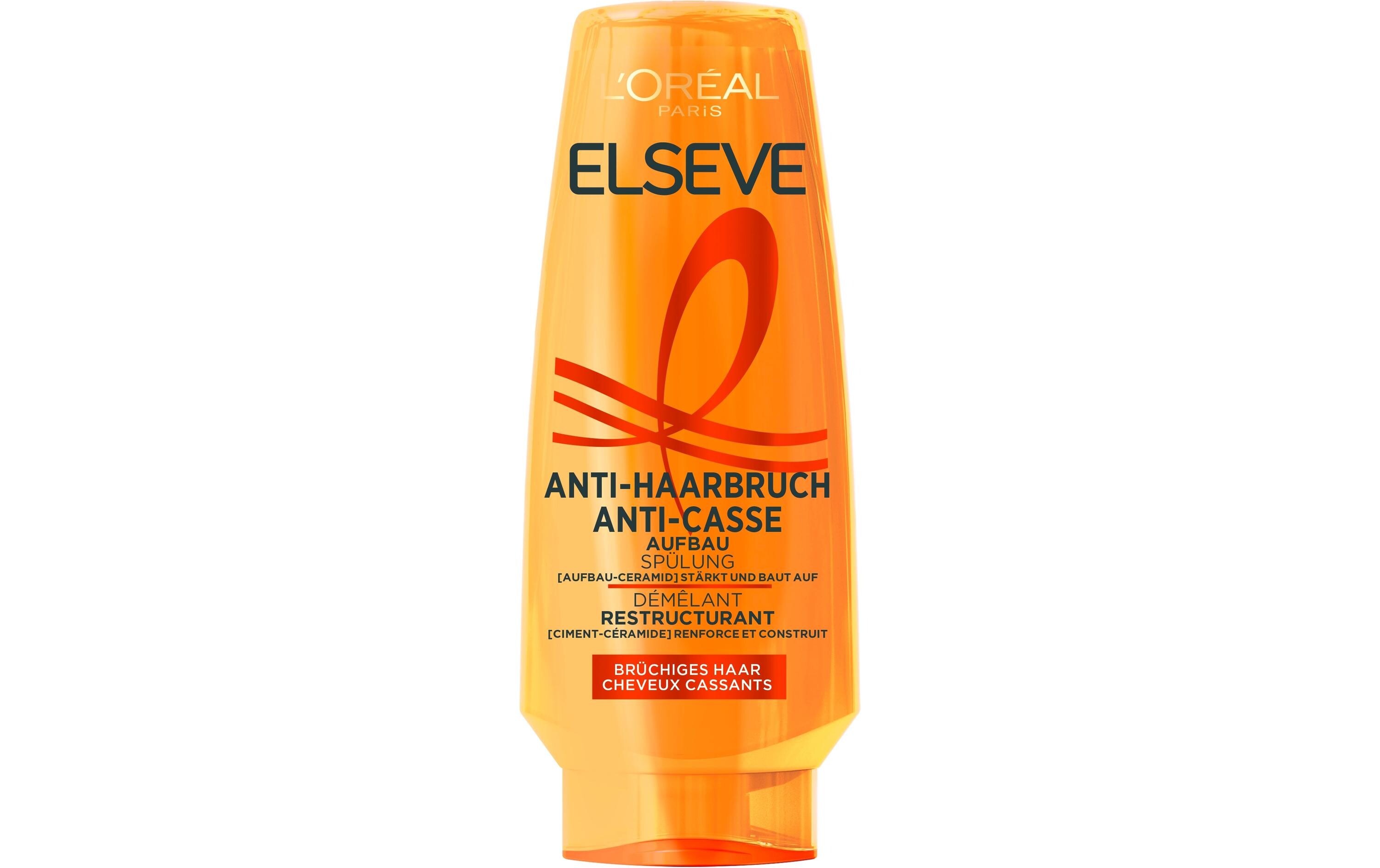 Haarspülung Anti-Casse 200 mlConditioner baut das Haar langanhaltend auf und repariert es bis in die Spitzen