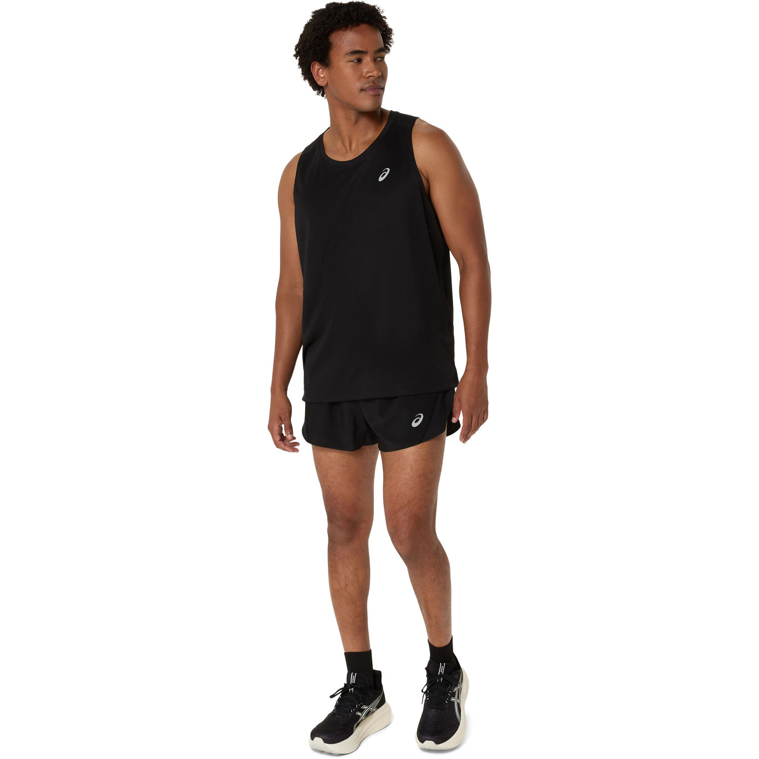 ASICS Core Split Short Heren