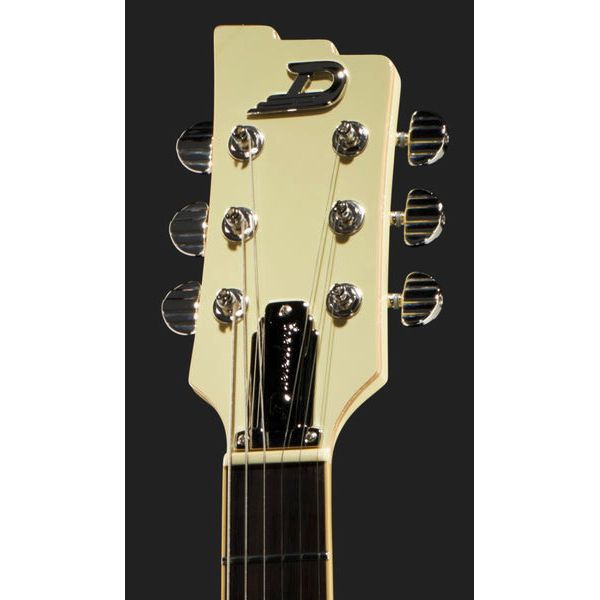 Duesenberg TV Fullerton Vintage White
