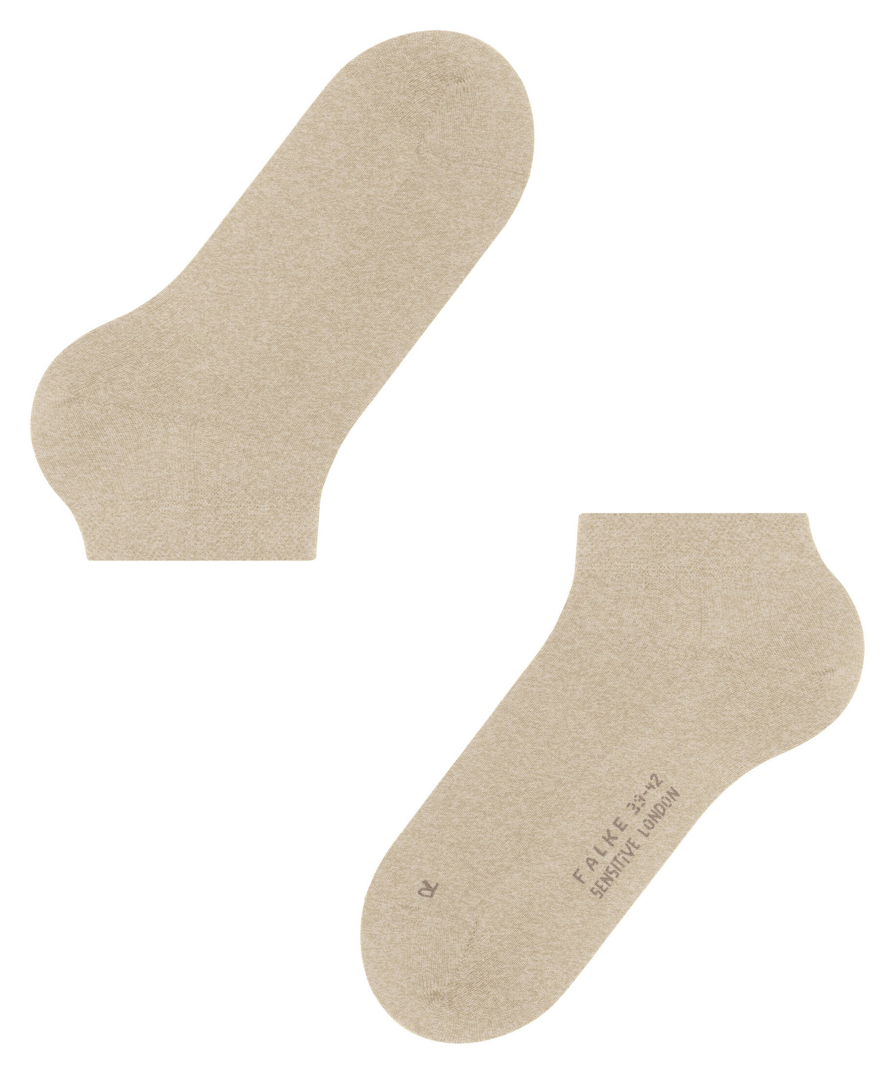 FALKE| Herren Sneakersocken Sensitive London