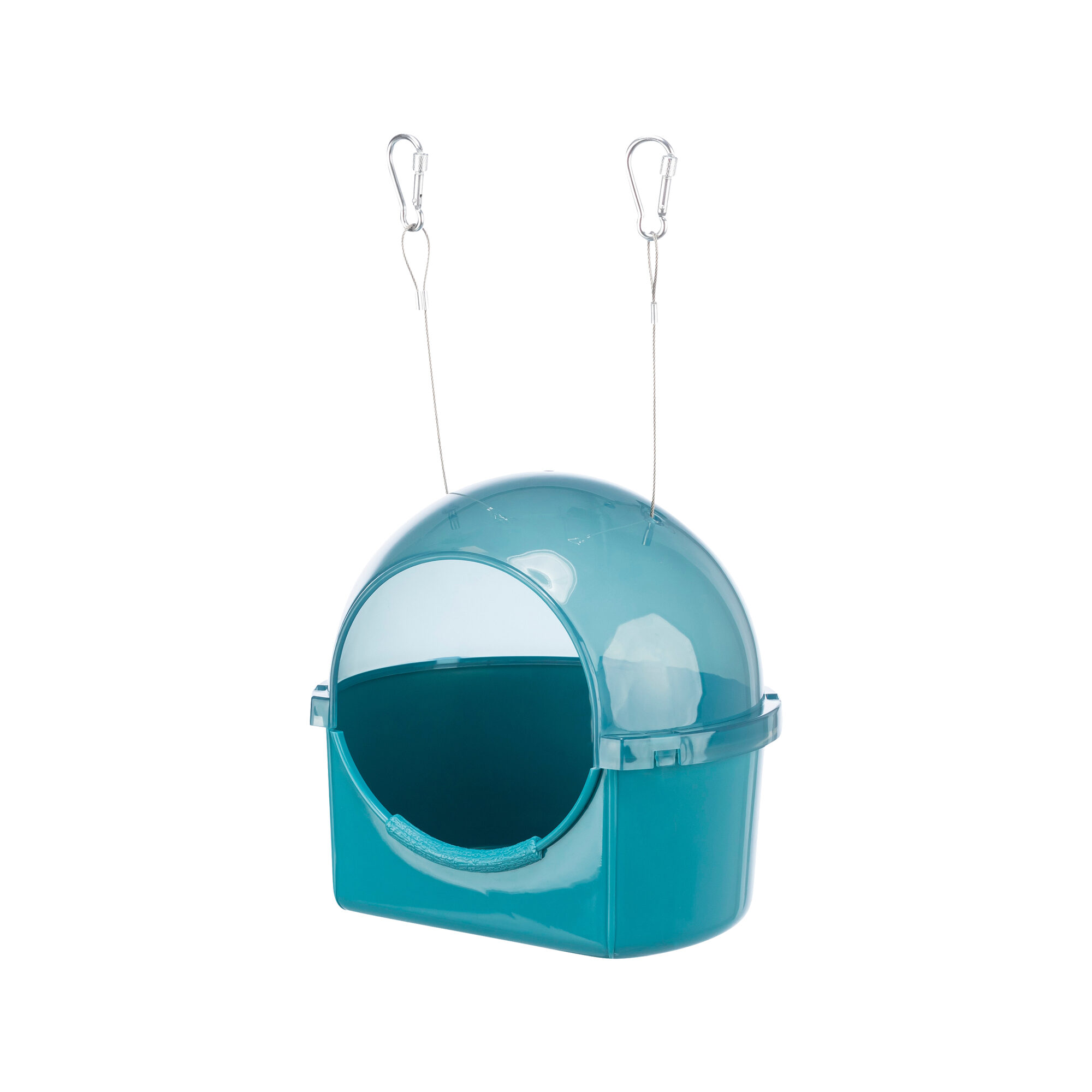 Trixie Vogelbadhuis Blauw