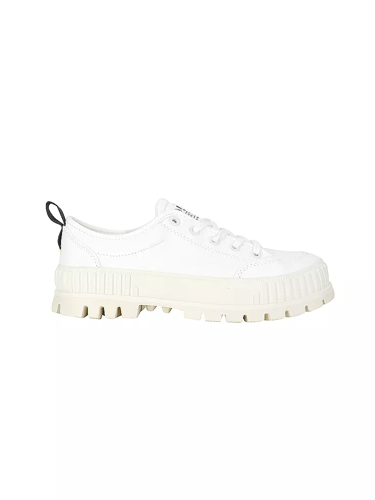 PALLADIUM Sneaker PALLASHOCK LO ORG 2 weiss