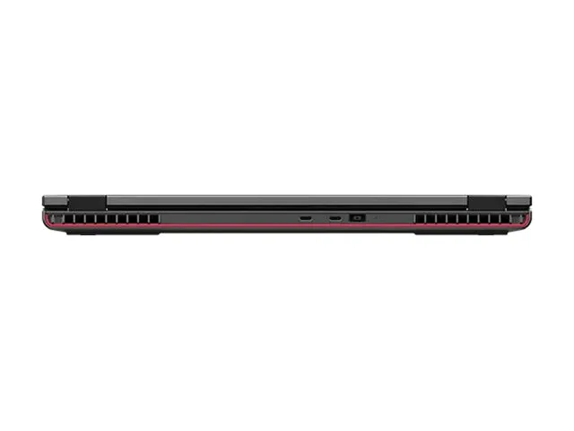 Lenovo ThinkPad P16v Gen 1 21FE - 180° hængselsdesign - AMD Ryzen 9 - 7940HS / op til 5.2 GHz - AMD PRO - Win 11 Pro - RTX 2000 Ada - 32 GB RAM - 1 TB SSD TCG Opal Encryption 2, NVMe, Performance - 16
