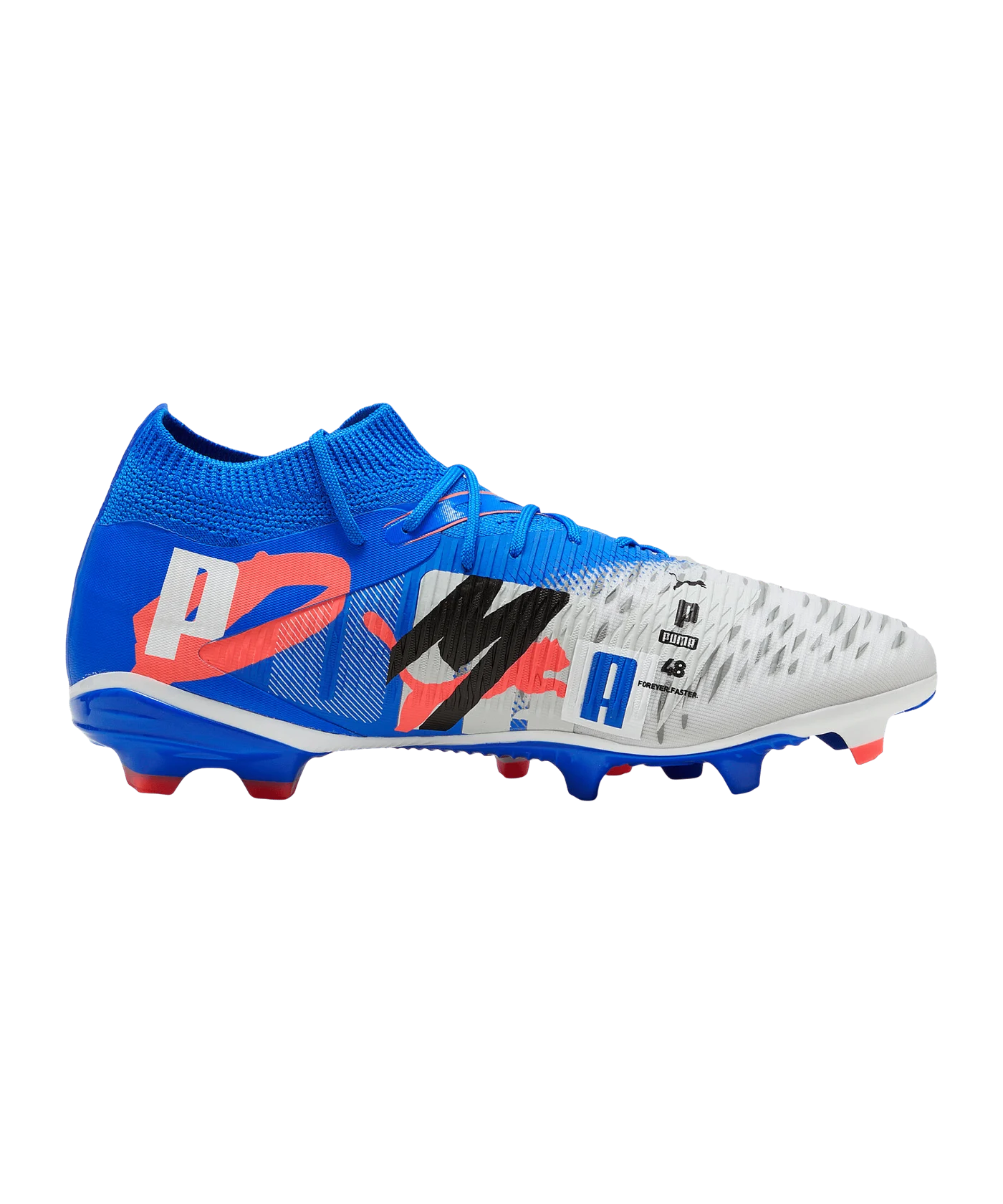 PUMA FUTURE 8 Match FG/AG Forever Weiß F01