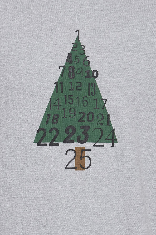 Blend Sweatshirt christmas Stone mix