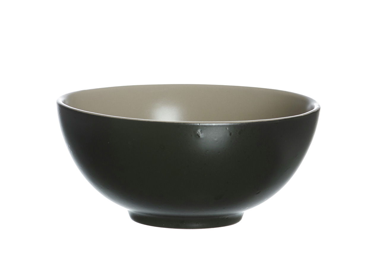 Ritzenhoff & Breker Bowlschale Morelia schwarz