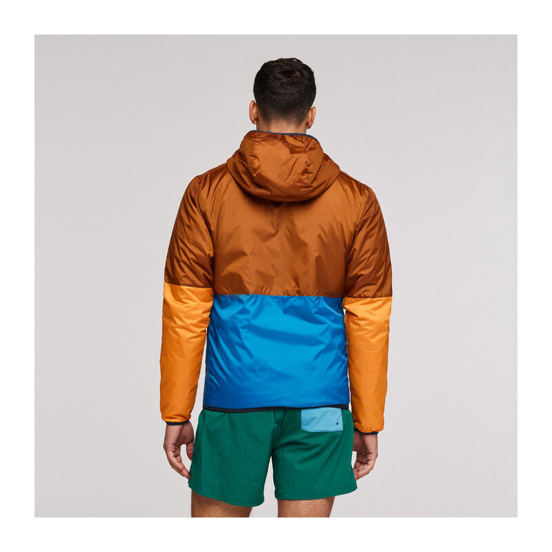 Teca Cálido Hooded - Veste coupe-vent homme