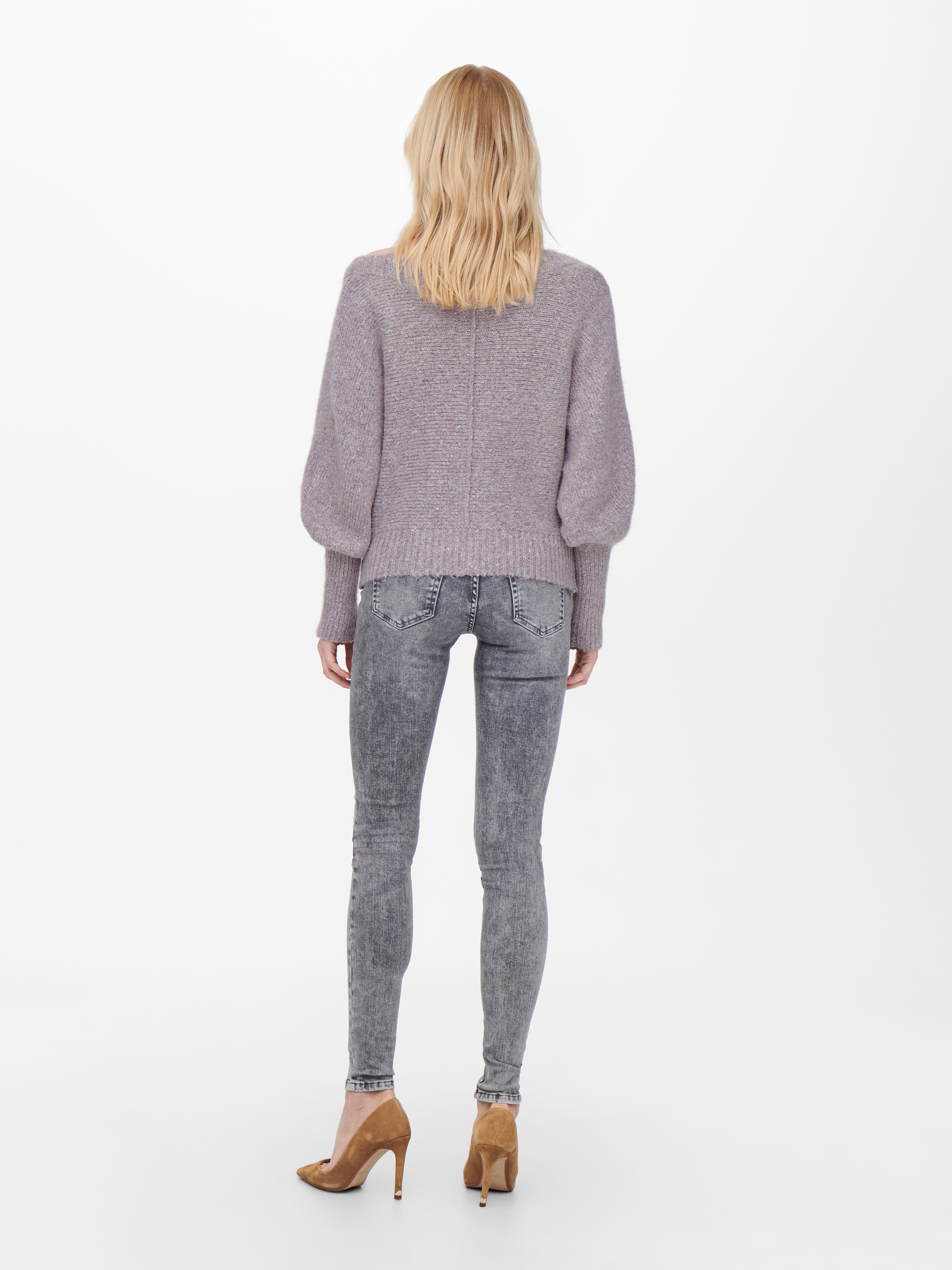 ONLPEONY Strickjacke Cosmic Sky